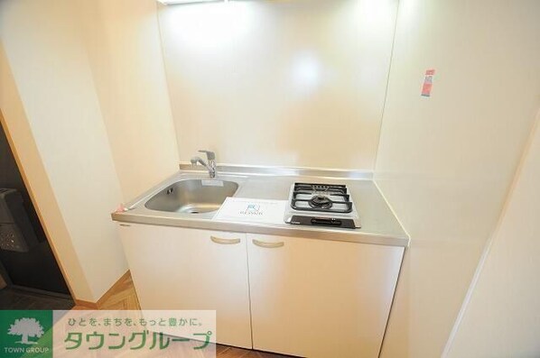 YKクラウンの物件内観写真